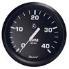 Faria 4" Diesel Tachometer with Magnetic Pickup
