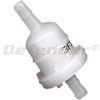 Tohatsu / Nissan Outboard OEM Disposable In-Line Fuel Filter
