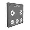 Side-Power Sleipner Touch Panel