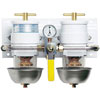 Racor-Dual-Filter-Turbine-500-Series-Fuel-Filter-Water-Separator-Shielded
