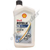 Shell Rotella T4 Triple Protection 15W-40 Heavy Duty Diesel Engine Oil