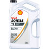 Shell-Rotella-T1-Straight-Grade-40W-Heavy-Duty-Diesel-Engine-Oil-Gallon