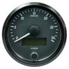 VDO Marine SingleViu 3K RPM Tachometer w/Multifunction LCD - 3-1/8