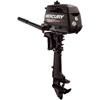 Mercury 6 HP 4-Stroke Outboard Motor (6MLH)