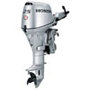 Honda 25 HP 4-Stroke Outboard Motor (BF25D3SHG)