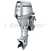 Honda 25 HP 4-Stroke Outboard Motor (BF25D3LRT) - 2020