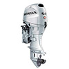 Honda 50 HP 4-Stroke Outboard Motor (BF50D4LRTA (EFI)-REMOTE) - 2021