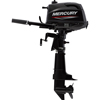 Mercury 4 HP 4-Stroke Outboard Motor (4MH)