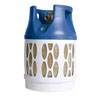 Viking Composite See-Through LPG Propane Gas Cylinder - 17 lbs