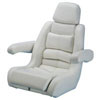 Todd 5-Star Helm Seat - White - Scratch & Dent