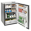 Isotherm-Cruise-130-Elegance-Refrigerator-Freezer-4.6-cu-ft-Silver