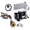 Isotherm 2050 SP Water Cooled Refrigeration Component System - OB