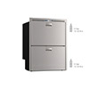 Vitrifrigo DW180 SeaDrawer Freezer with Ice Maker- 5.0 cu ft