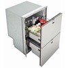 Isotherm-Drawer-DR-160-Light-INOX-Refrigerator-Freezer-5.5-cu-ft