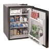 Isotherm-Cruise-85-Elegance-Refrigerator-Freezer-3.0-cu-ft-Black-AC-DC