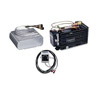 Isotherm 2001 Compact Classic Air Cooled Refrigeration Component System