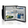 Vitrifrigo 2.2 cu ft Stainless Steel Refrigerator-Freezer - 2.2 cu ft