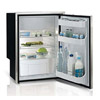 Vitrifrigo 3.2 cu ft Stainless Steel Refrigerator-Freezer - 3.2 cu ft