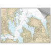 Maptech Decorative Nautical Charts - City Island