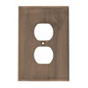 SeaTeak Wall Outlet Cover Plate