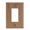 SeaTeak Duplex Wall Outlet Cover Plate