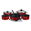 MAGM 10PC INDUCTION SS COOKSET
