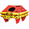 Revere Offshore Elite Life Raft 4-Person / Canister