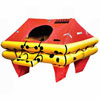 Revere Offshore Elite Life Raft 8-Person / Canister