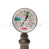 Achilles Air Pump Pressure Gauge