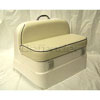 Mercury Cushioned Bench Seat for Inflatable Boats