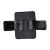 Defender PVC Paddle Strap and Line Holder - Black