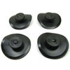 Zodiac Inflatable Boat Bow Button Set - 4-Pack