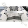 Aluminum Seat for Inflatable Boats (DEF1524NS)