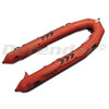 Zodiac Replacement Tubes for Pro420 / Pro7Man RIB - Red PVC 6-Panel