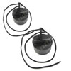 Zodiac Inflatable Boat Bailer Plug for Inflatable Boats -  2 Pack