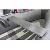 Aluminum Seat for Inflatable Boats (L850)