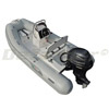 AB Oceanus 11 VST Rigid Hull Inflatable (RIB) with Yamaha F40 EFI 4-Stroke