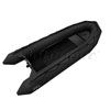 AKA Foldable Inflatable Boat C - Series, 15' 5", Black Inflatable Boat