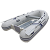 Highfield UL 290FD Aluminum Hull Inflatable (RIB) 9' 5", White PVC, 2023