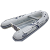 Highfield UL 340FD Aluminum Hull Inflatable (RIB) 11' 1