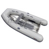 AB 10 UL Aluminum Hull Inflatable (RIB) 10' 0", Gray Hypalon, 2023