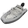 AB Console Tender 11 VSX Rigid Hull Inflatable (RIB) w/ Yamaha F30 4-Stroke