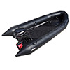 Zodiac MilPro Heavy Duty Series, 17' 5", Black Inflatable Boat