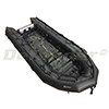 Zodiac MilPro FC470 Special Forces Craft, 15' 5" Inflatable Boat - Roll-Up