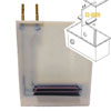 Raritan Replacement Electrode Pack