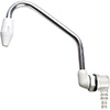 Whale Tuckaway Faucet with On / Off Control - Cold Only