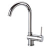 Scandvik-Single-Lever-Galley-Mixer-with-J-Spout