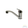Scandvik Single-Lever Basin or Galley Mixer with Swivel Spout