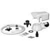 Jabsco Quiet Flush Electric Toilet Conversion Kit (37055-0092)