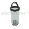 Groco Raw Water Strainer Replacement Filter Basket - Polyethylene